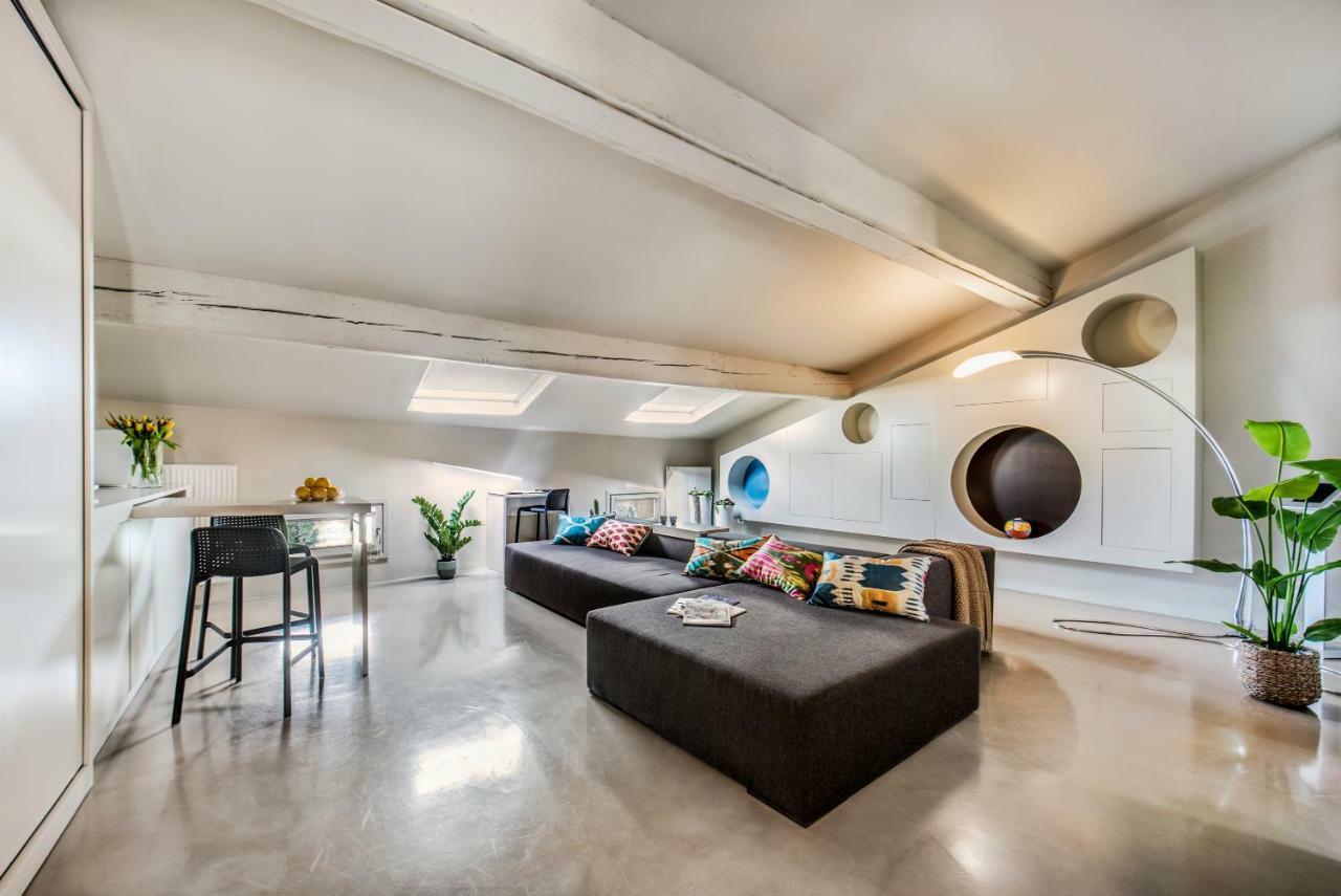 Romeo Loft Juliet Apartment Verona Exterior photo