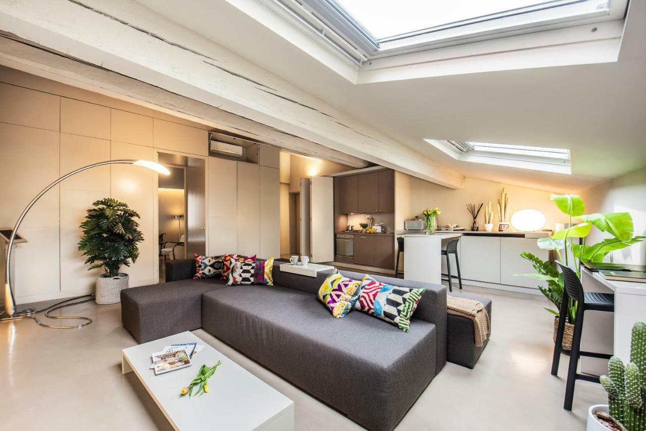 Romeo Loft Juliet Apartment Verona Exterior photo