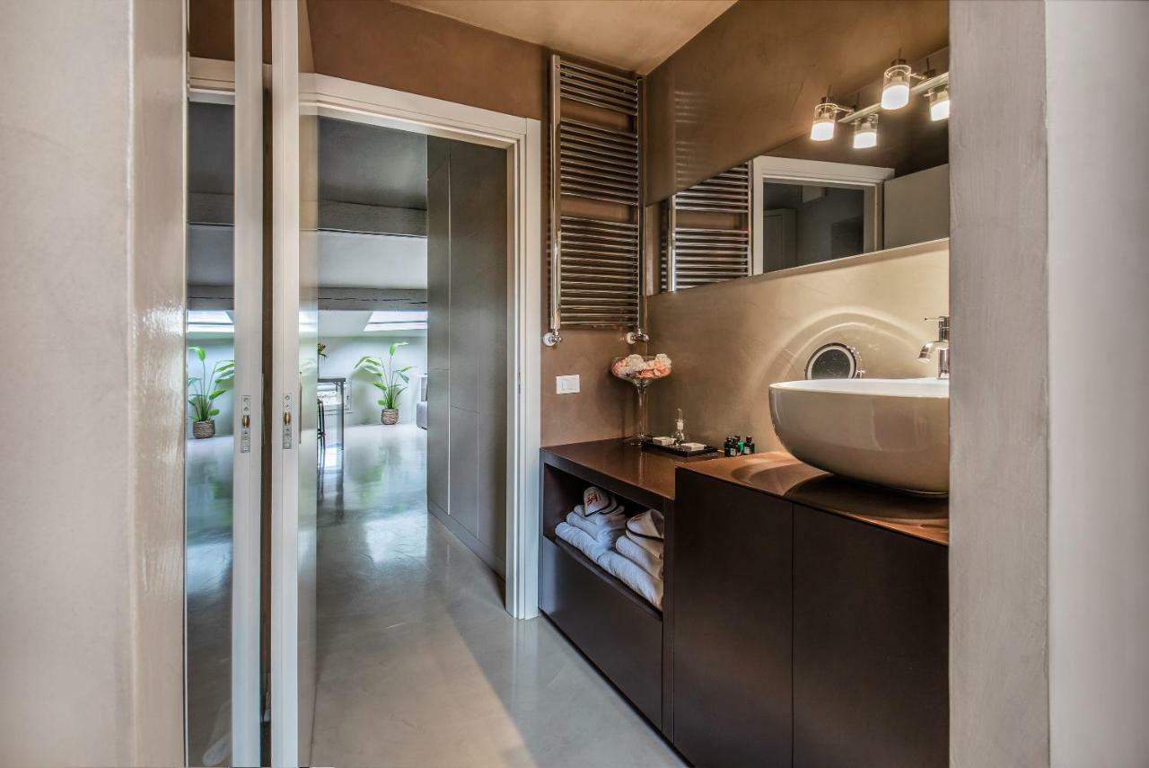 Romeo Loft Juliet Apartment Verona Exterior photo