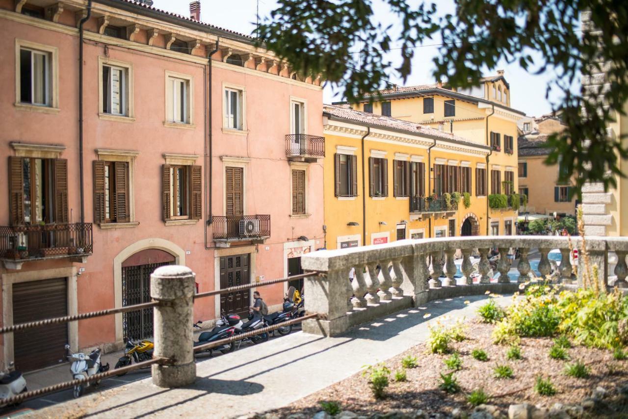 Romeo Loft Juliet Apartment Verona Exterior photo