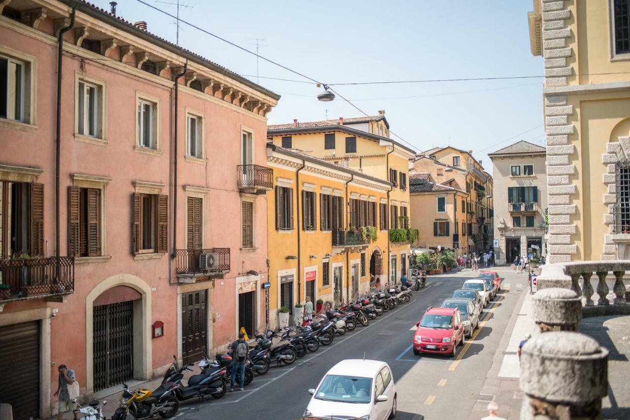 Romeo Loft Juliet Apartment Verona Exterior photo