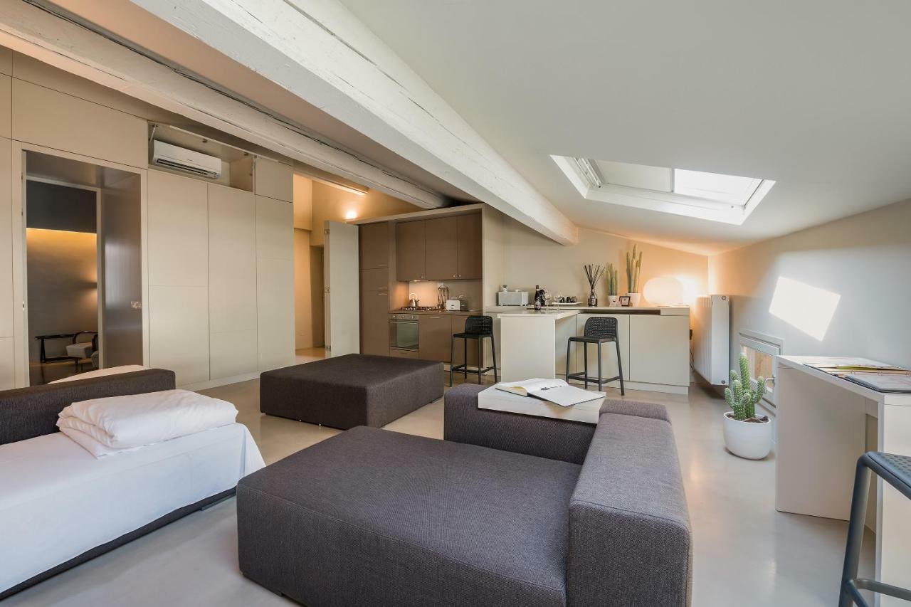 Romeo Loft Juliet Apartment Verona Exterior photo