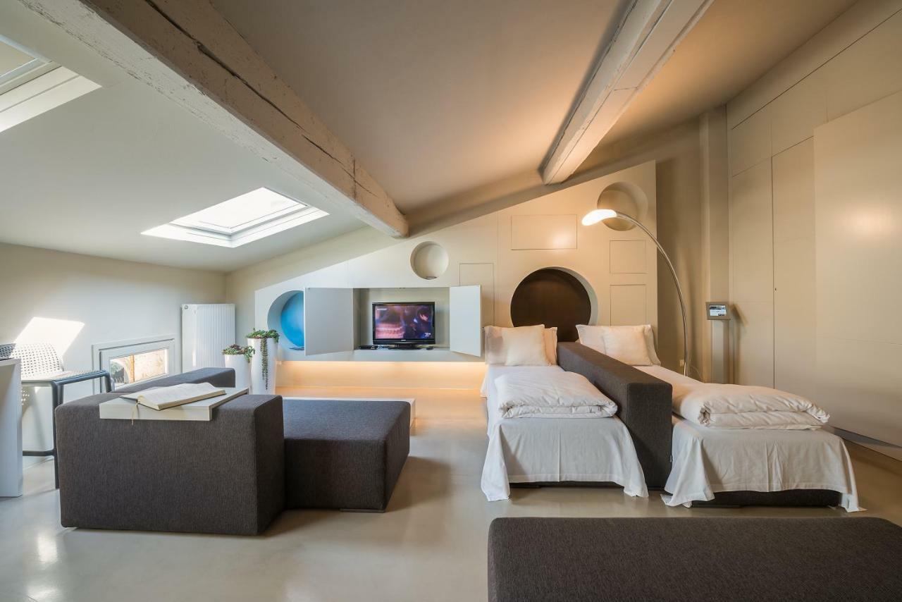 Romeo Loft Juliet Apartment Verona Exterior photo